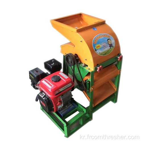 디젤 엔진 옥수수 탈곡기 옥수수 기계